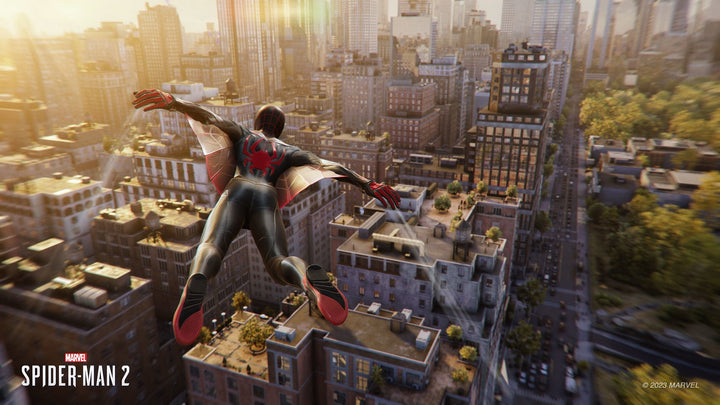 Marvel's Spider-Man 2 (Deluxe Edition) - למחשב - EXON