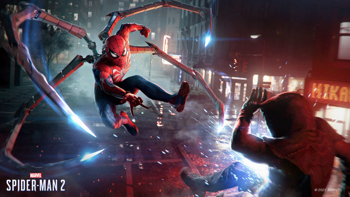 Marvel's Spider-Man 2 (Deluxe Edition) - למחשב - EXON