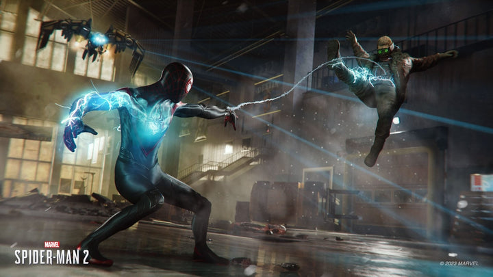 Marvel's Spider-Man 2 (Deluxe Edition) - למחשב - EXON