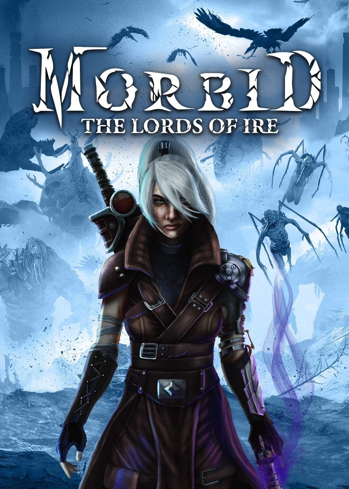 Morbid The Lords of Ire (Standard Edition) - Xbox - EXON - גיימינג ותוכנות - משחקים ותוכנות למחשב ולאקס בוקס!