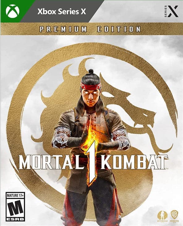 Mortal Kombat 1 (Premium Edition) - Xbox - EXON - גיימינג ותוכנות - משחקים ותוכנות למחשב ולאקס בוקס!