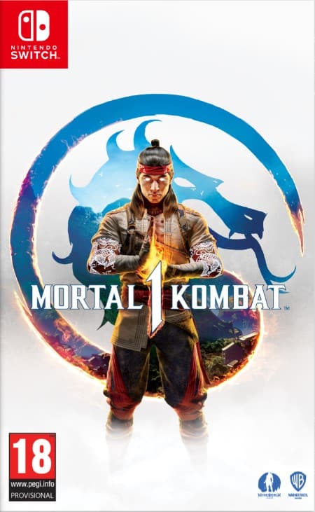 Mortal Kombat 1 (Standard Edition) - Nintendo Switch - EXON - גיימינג ותוכנות - משחקים ותוכנות למחשב ולאקס בוקס!