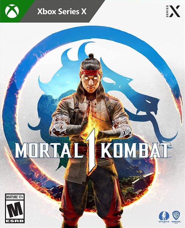 Mortal Kombat 1 (Standard Edition) - Xbox - EXON