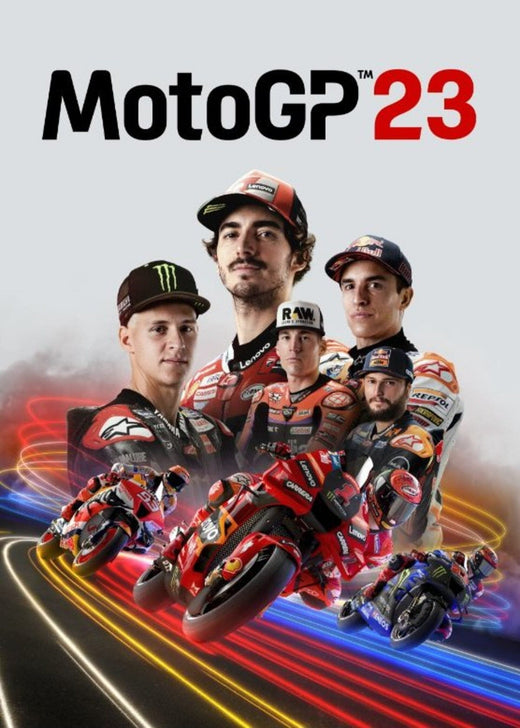 MotoGP23 (Standard Edition) - למחשב - EXON