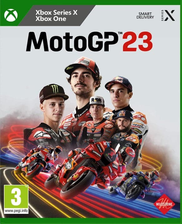 MotoGP23 (Standard Edition) - Xbox - EXON