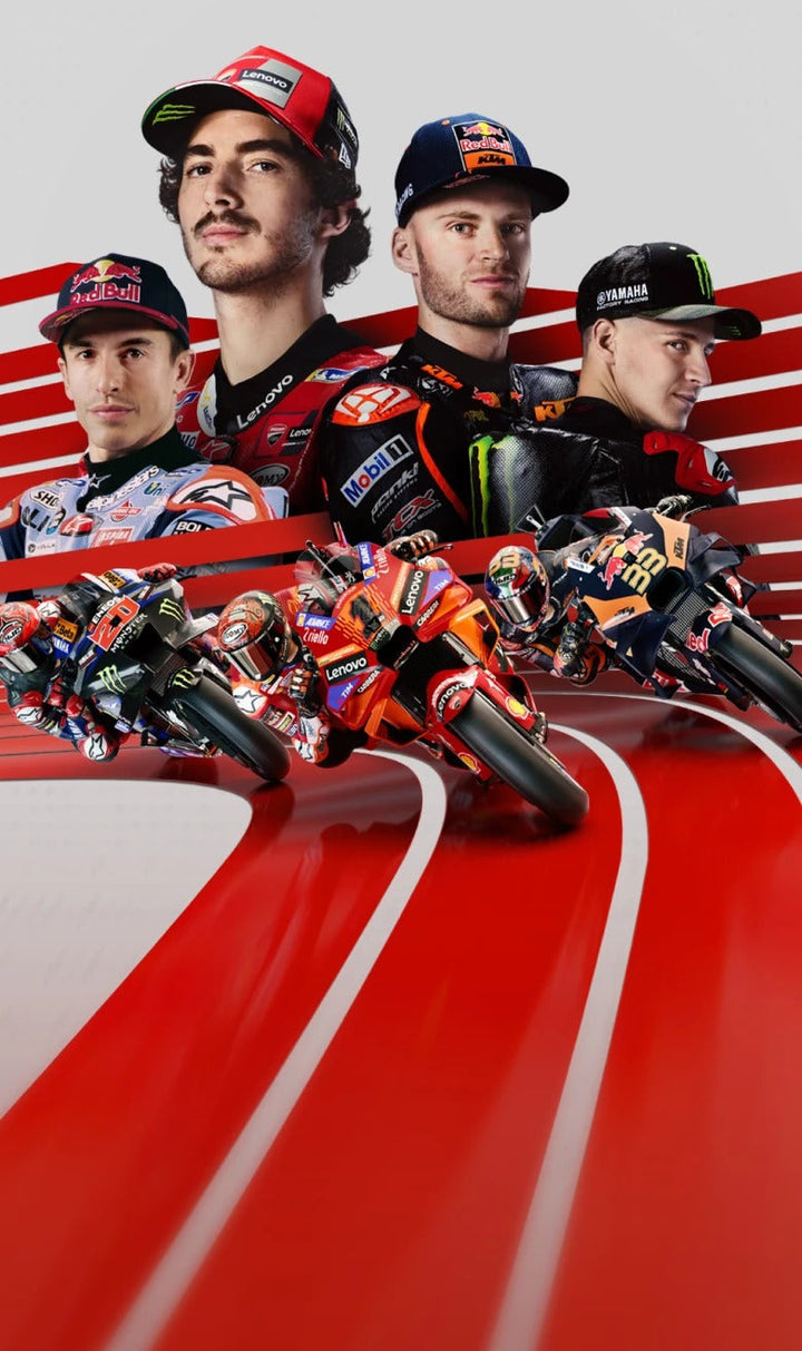 MotoGP24 (Standard Edition) - למחשב - EXON