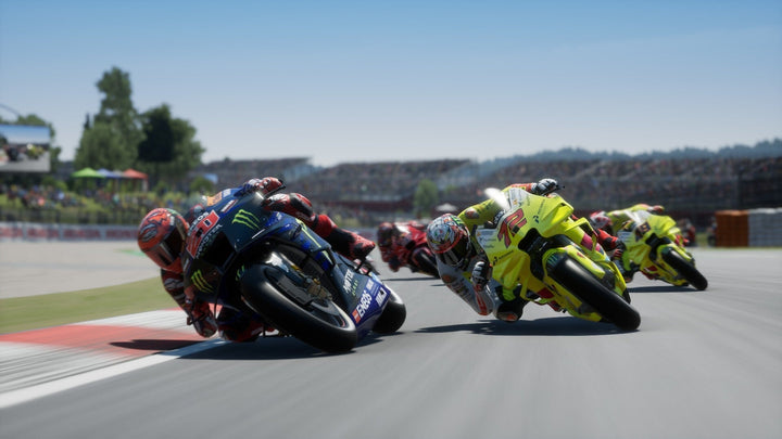 MotoGP24 (Standard Edition) - למחשב - EXON