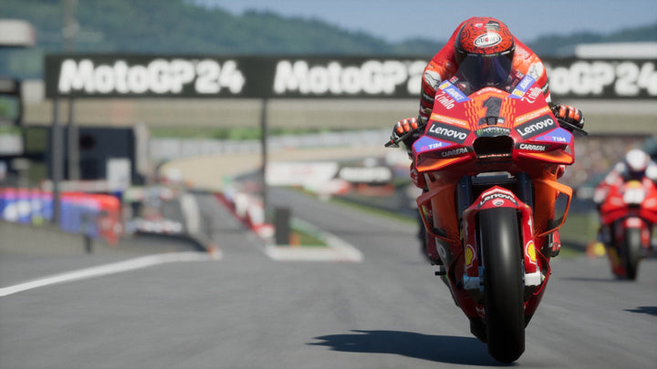 MotoGP24 (Standard Edition) - למחשב - EXON