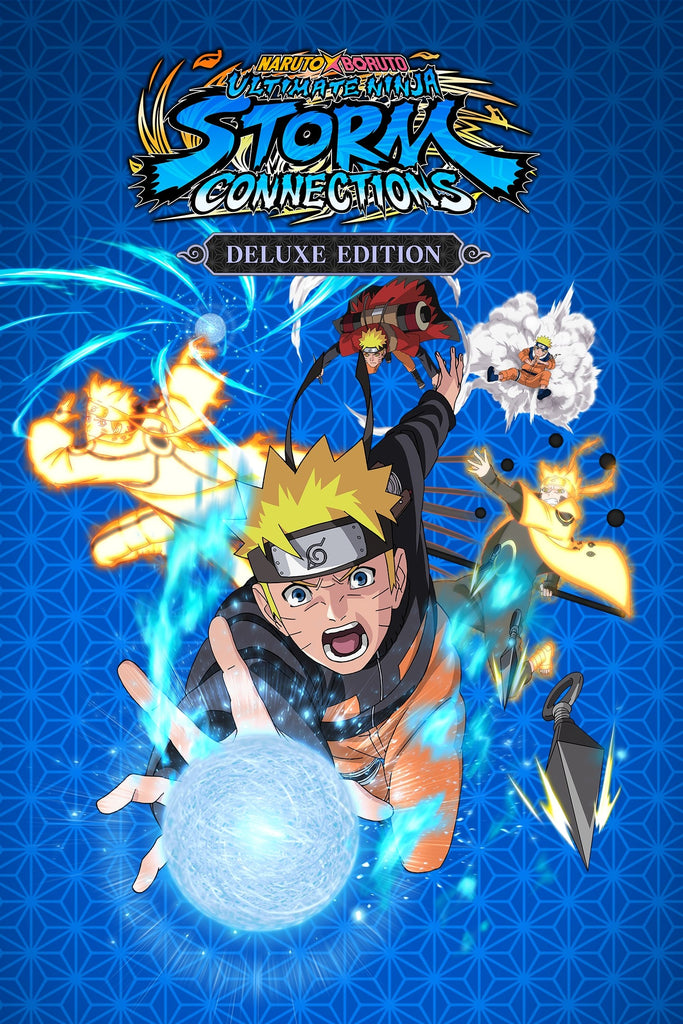 NARUTO X BORUTO Ultimate Ninja STORM CONNECTIONS (Deluxe Edition) - למחשב