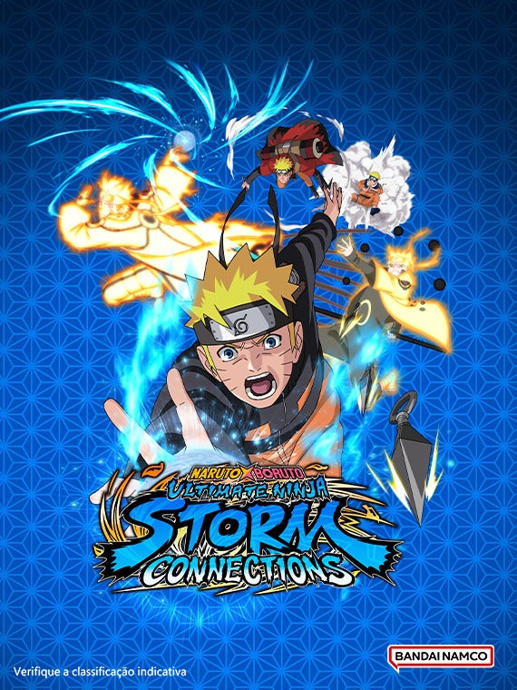 NARUTO X BORUTO Ultimate Ninja STORM CONNECTIONS (Standard Edition) - למחשב