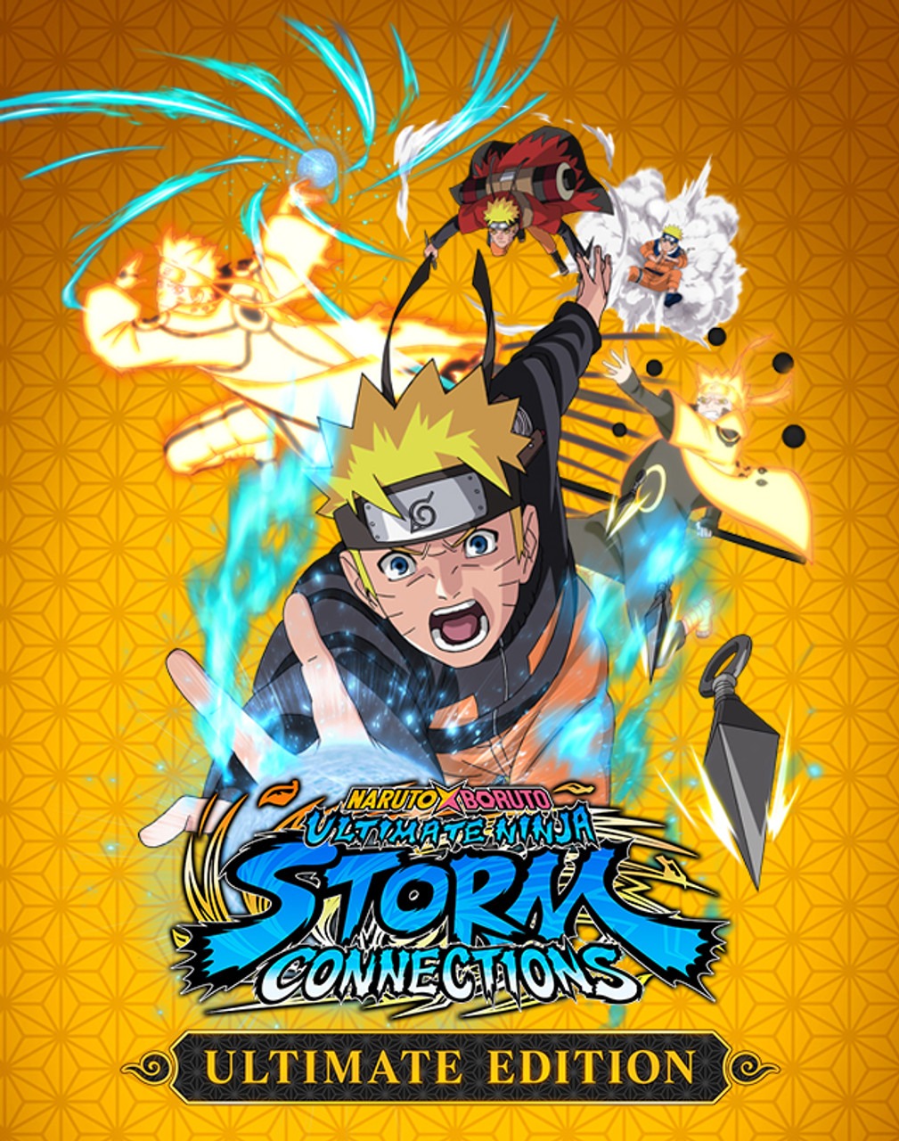 NARUTO X BORUTO Ultimate Ninja STORM CONNECTIONS (Ultimate Edition) - למחשב - EXON - גיימינג ותוכנות - משחקים ותוכנות למחשב ולאקס בוקס!