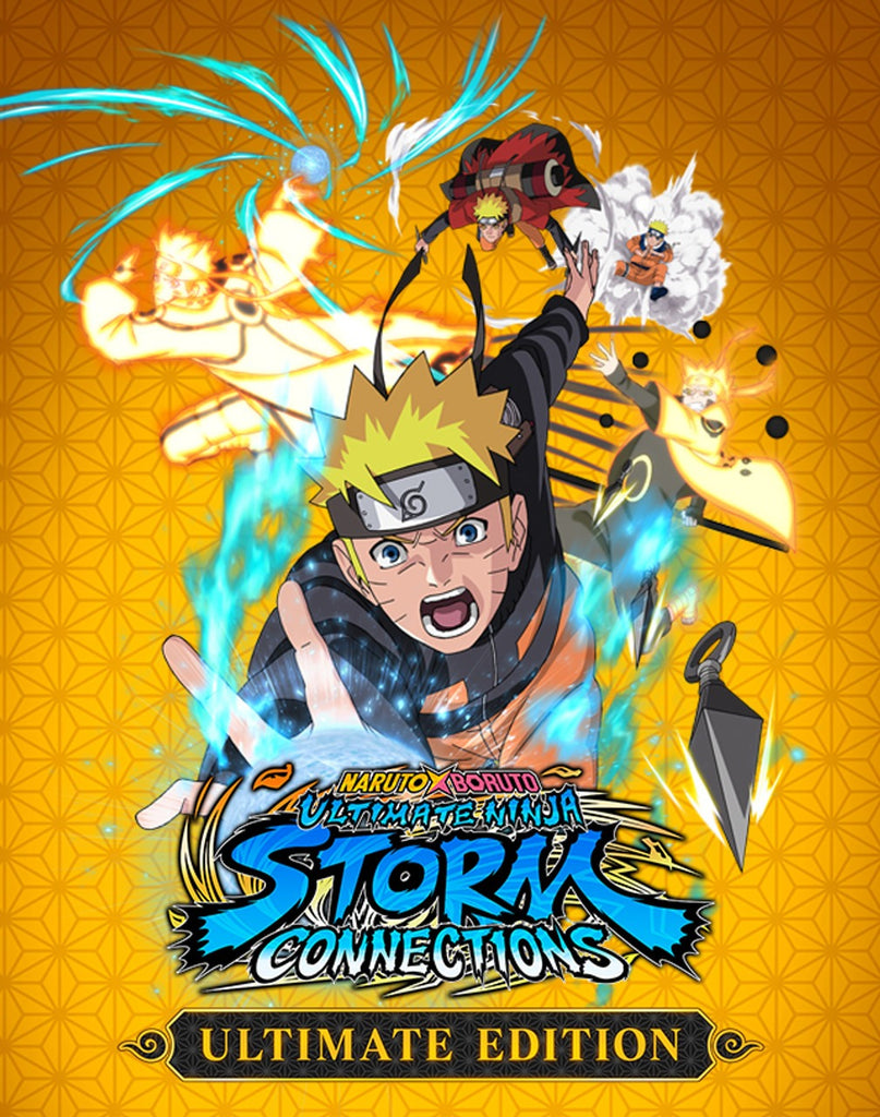 NARUTO X BORUTO Ultimate Ninja STORM CONNECTIONS (Ultimate Edition) - למחשב