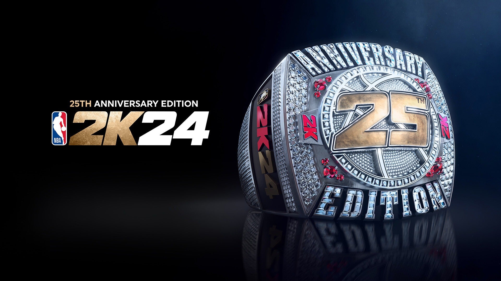 NBA 2K24 (25th Anniversary Edition) - למחשב - EXON - גיימינג ותוכנות - משחקים ותוכנות למחשב ולאקס בוקס!