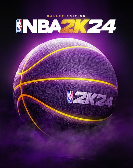 NBA 2K24 (Baller Edition) - Xbox - EXON - גיימינג ותוכנות - משחקים ותוכנות למחשב ולאקס בוקס!