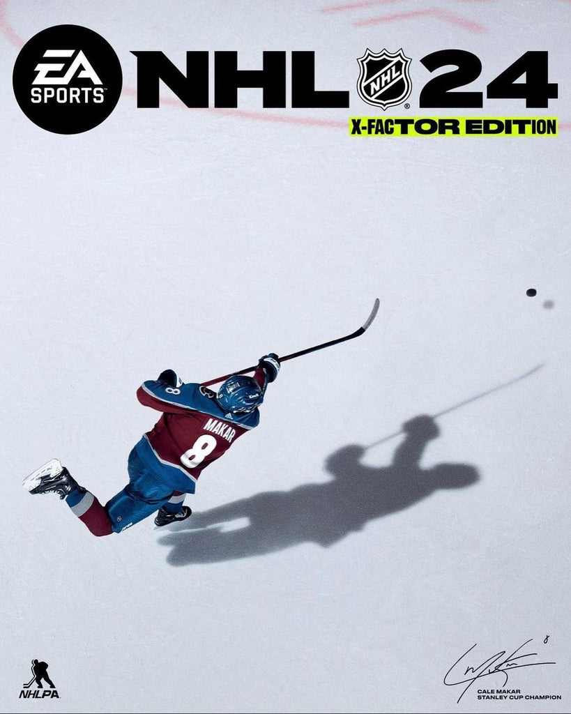 NHL 24 (X-Factor Edition) - Xbox