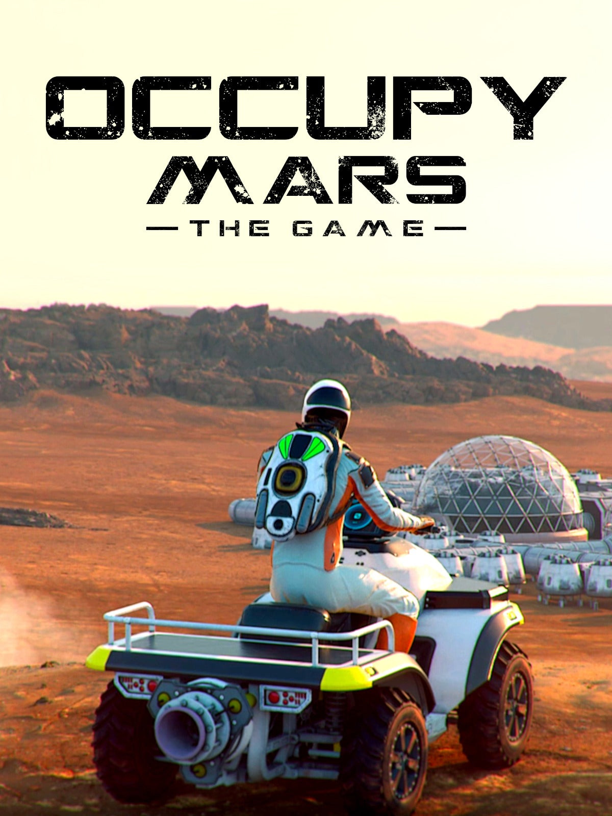 Occupy Mars: The Game (Standard Edition) - למחשב - EXON - גיימינג ותוכנות - משחקים ותוכנות למחשב ולאקס בוקס!