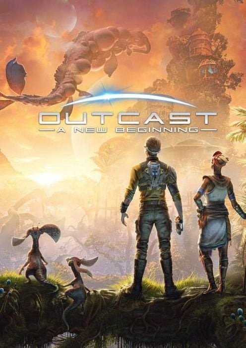 Outcast - A New Beginning (Standard Edition) - למחשב - EXON - גיימינג ותוכנות - משחקים ותוכנות למחשב ולאקס בוקס!