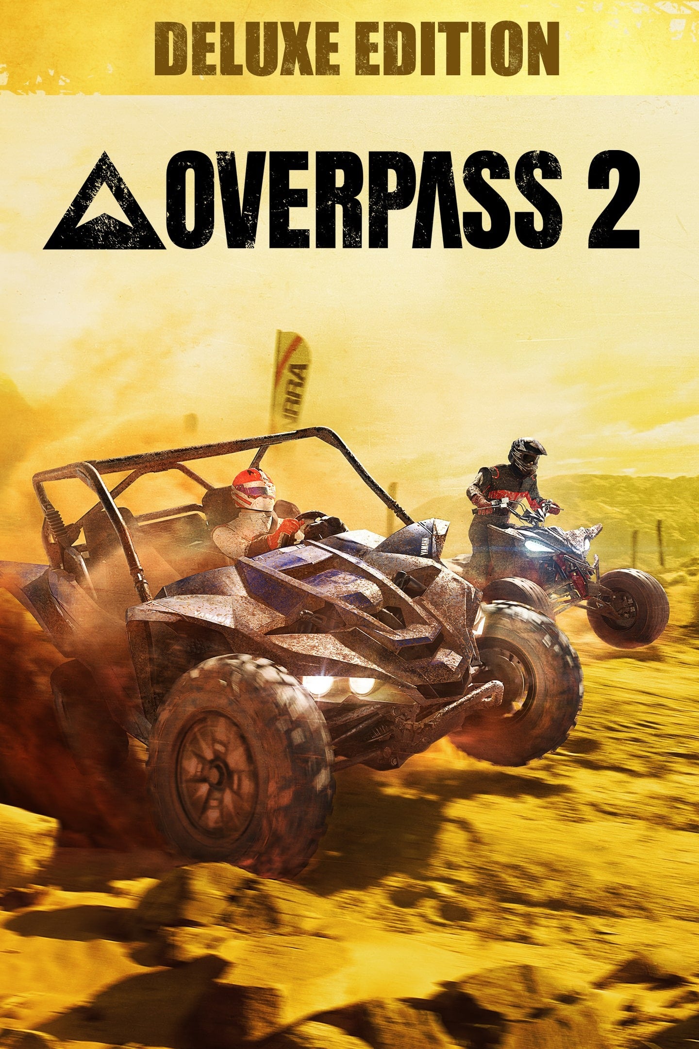 Overpass 2 (Deluxe Edition) - Xbox - EXON - גיימינג ותוכנות - משחקים ותוכנות למחשב ולאקס בוקס!