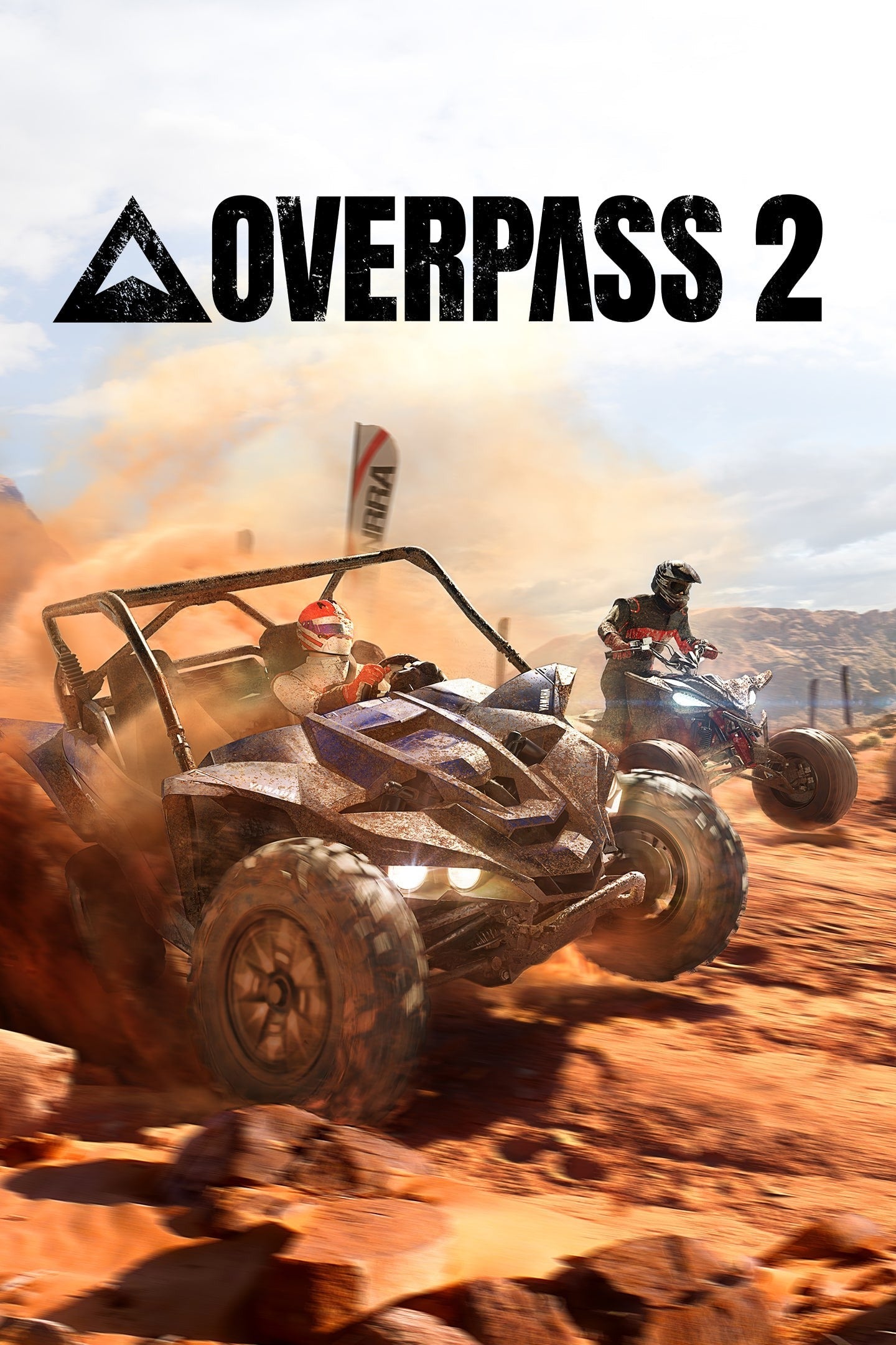 Overpass 2 (Standard Edition) - PlayStation | PS - EXON - גיימינג ותוכנות - משחקים ותוכנות למחשב ולאקס בוקס!