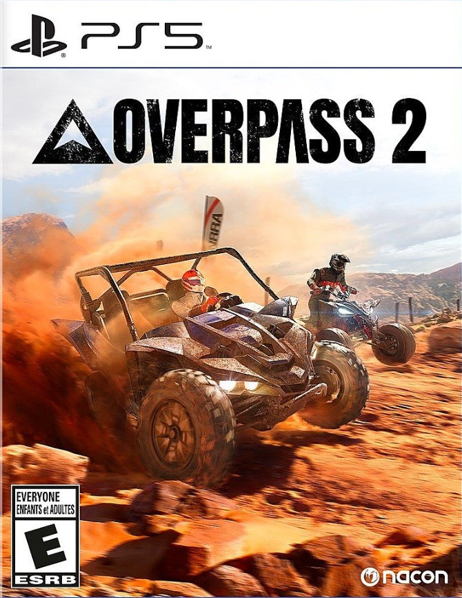 Overpass 2 (Standard Edition) - PlayStation | PS - EXON - גיימינג ותוכנות - משחקים ותוכנות למחשב ולאקס בוקס!