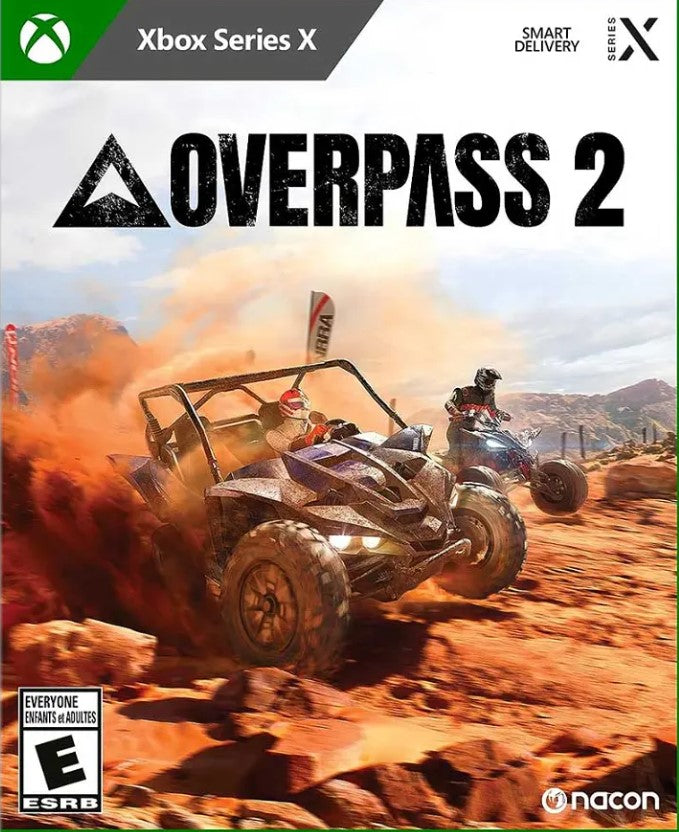 Overpass 2 (Standard Edition) - Xbox - EXON - גיימינג ותוכנות - משחקים ותוכנות למחשב ולאקס בוקס!