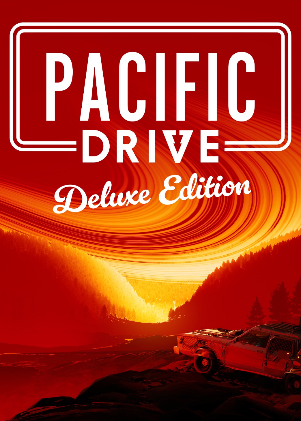 Pacific Drive (Deluxe Edition) - למחשב - EXON