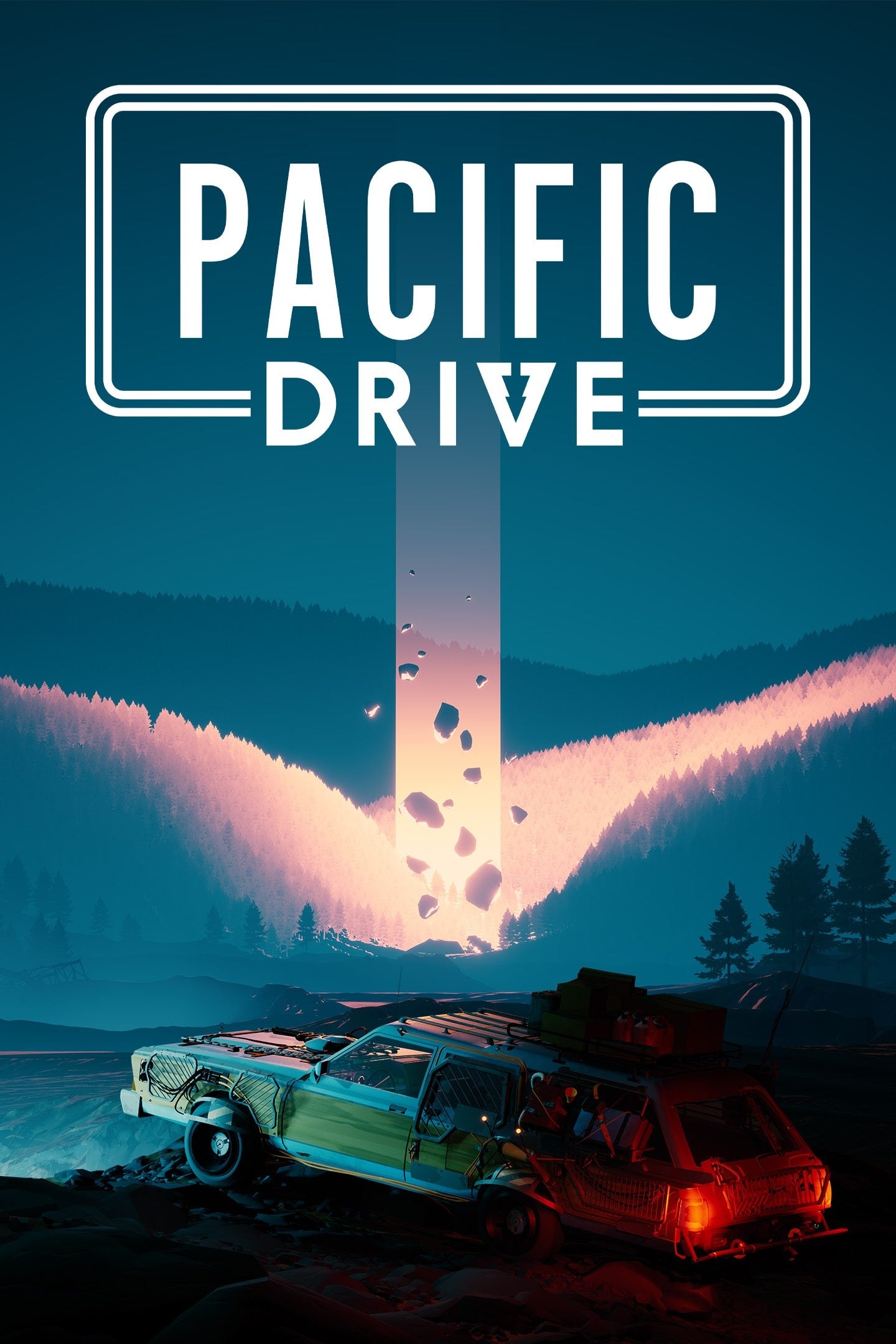 Pacific Drive (Standard Edition) - למחשב - EXON