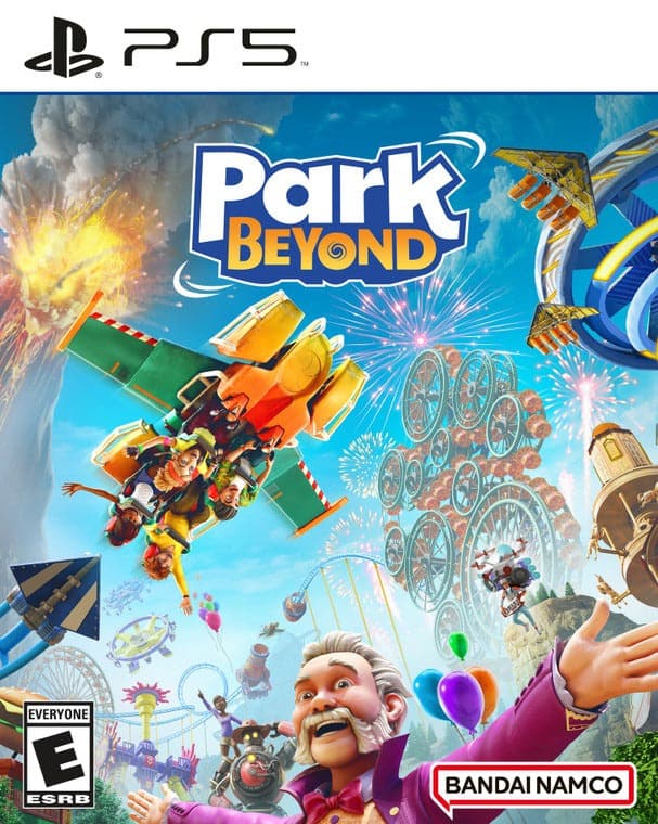 Park Beyond (Standard Edition) - PlayStation | PS - EXON - גיימינג ותוכנות - משחקים ותוכנות למחשב ולאקס בוקס!