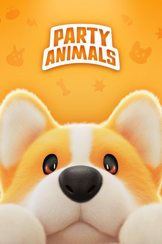 Party Animals (Standard Edition) - למחשב - EXON