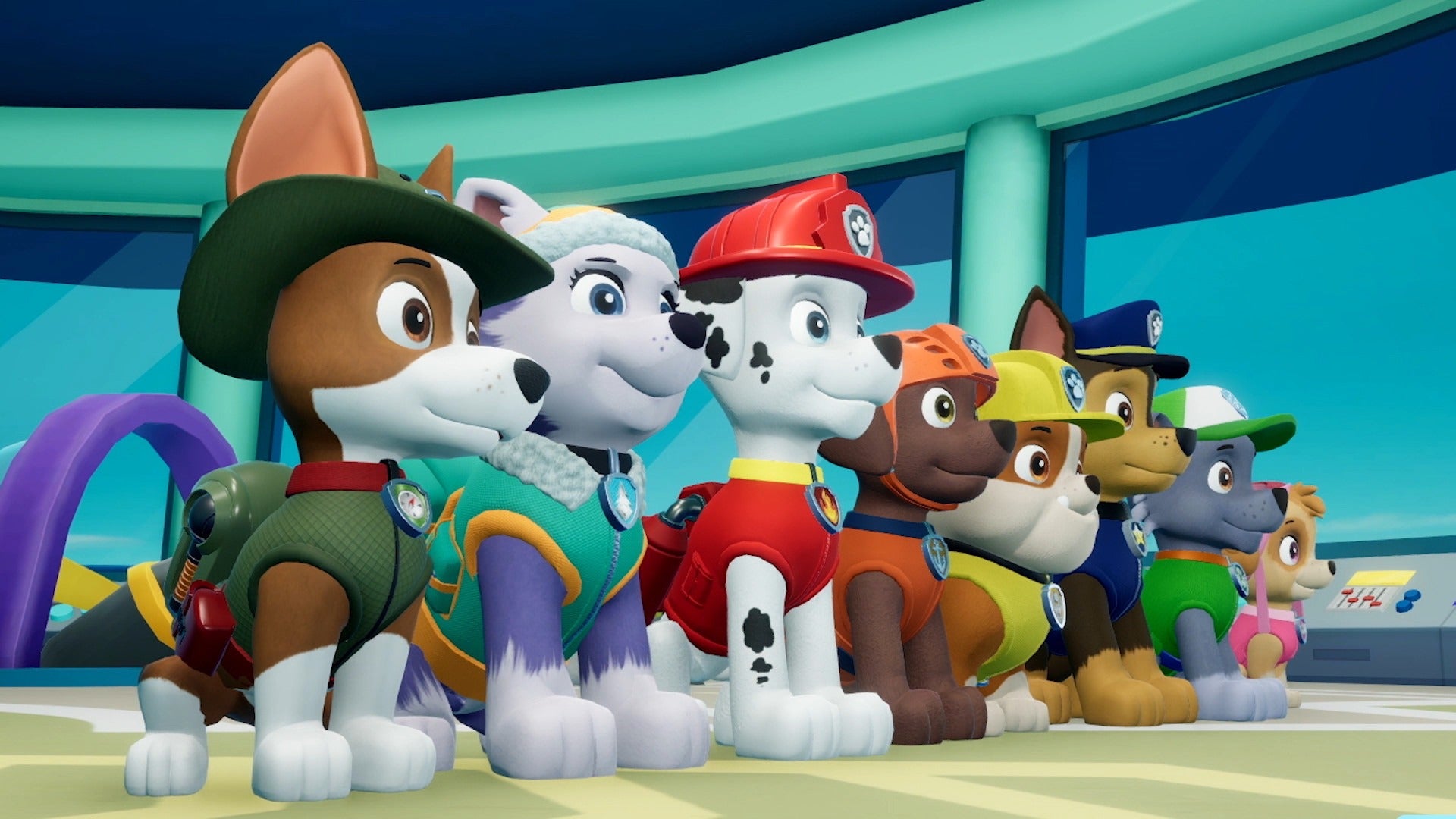 PAW Patrol World (Standard Edition) - למחשב - EXON - גיימינג ותוכנות - משחקים ותוכנות למחשב ולאקס בוקס!