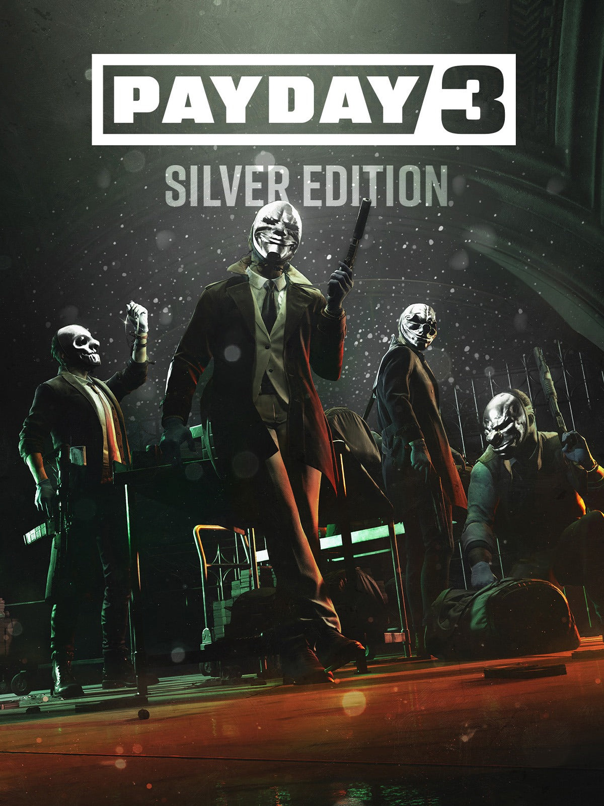 PayDay 3 (Silver Edition) - למחשב - EXON - גיימינג ותוכנות - משחקים ותוכנות למחשב ולאקס בוקס!