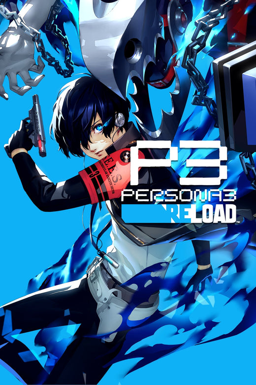 Persona 3 Reload (Standard Edition) - למחשב - EXON