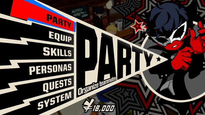 Persona 5 Tactica (Deluxe Edition) - Xbox - EXON
