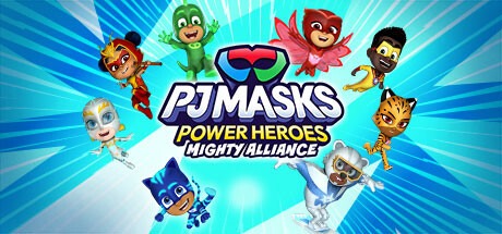 PJ Masks Power Heroes: Mighty Alliance (Standard Edition) - למחשב - EXON