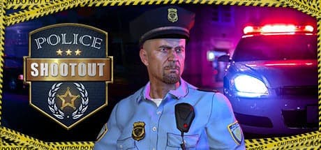 Police Shootout (Standard Edition) - למחשב - EXON - גיימינג ותוכנות - משחקים ותוכנות למחשב ולאקס בוקס!