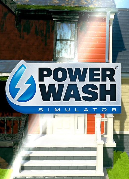 PowerWash Simulator (Standard Edition) - למחשב - EXON