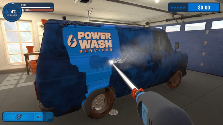 PowerWash Simulator (Standard Edition) - Xbox - EXON