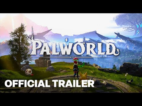Palworld (Standard Edition) - למחשב ולאקסבוקס