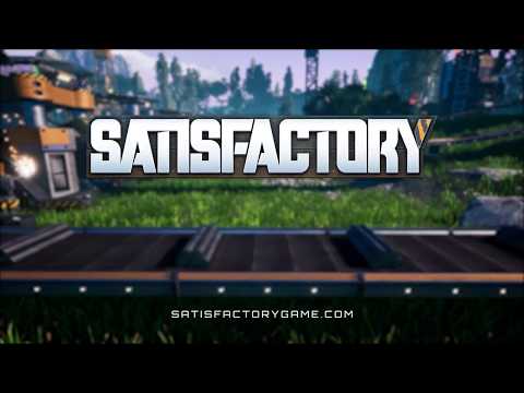 Satisfactory (Standard Edition) - למחשב