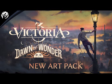 Victoria 3: Dawn of Wonder - למחשב