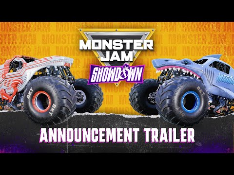 Monster Jam™ Showdown (Big Air Edition) - Xbox