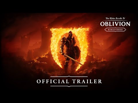 The Elder Scrolls IV: Oblivion Remastered (Deluxe Edition) - למחשב ולאקסבוקס