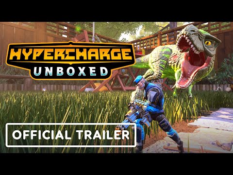 HYPERCHARGE: Unboxed (Standard Edition) - למחשב