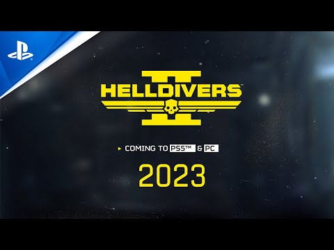 HELLDIVERS™ 2 (Standard Edition) - PlayStation | PS