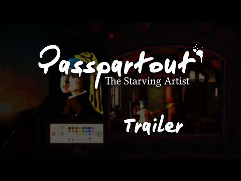 Passpartout: The Starving Artist (Standard Edition) - למחשב