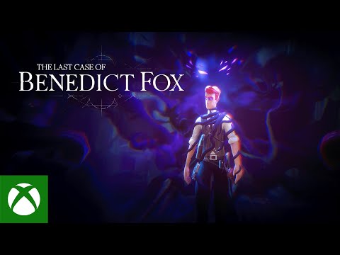 The Last Case of Benedict Fox (Standard Edition) - למחשב