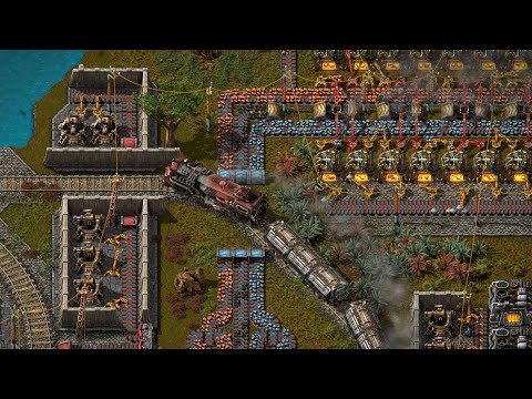 Factorio (Standard Edition) - למחשב