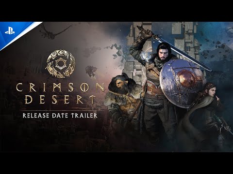 Crimson Desert (Standard Edition) - Xbox