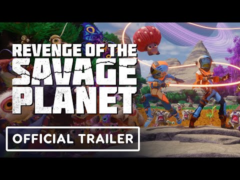 Revenge of the Savage Planet (Standard Edition) - למחשב ולאקסבוקס
