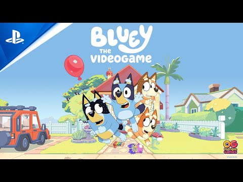 Bluey: The Videogame (Standard Edition) - Xbox